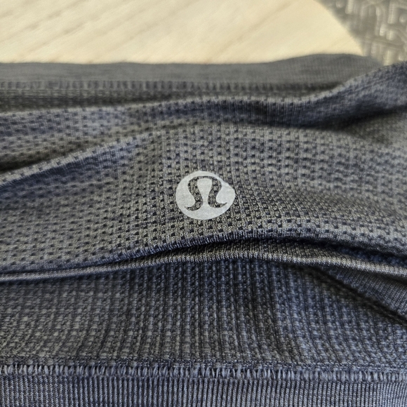🐢 Lululemon Men's Metal Vent Tech Wide Headband. - Picture 4 of 9
